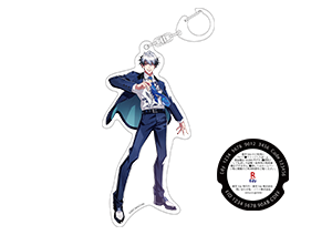 推し払いキーホルダーシリーズ